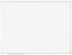 Доска магнитно-маркерная 2X3 TSA96/C ECO лак 90x60см алюминиевая рама