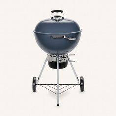 Угольный гриль Weber Master-Touch GBS C-5750 57 см синий графит