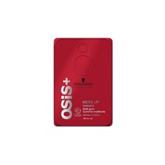 Крем-воск Schwarzkopf OSIS Mess Up с матовым эффектом, 100 мл