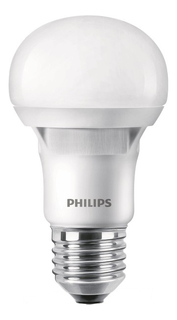 Лампочка PHILIPS E27 6500K холодный Светодиодная