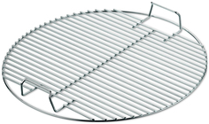 Решетка для гриля Weber Hinged Cooking Grate 8424 57 х 57 см