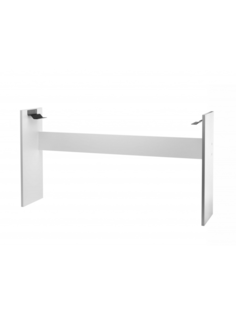 MLut-Y-115W Стойка для цифрового пианино Yamaha, белая, Lutner