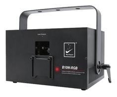 Лазерный проектор, красный+зеленый+синий RGB, Dipper B10W