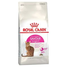 Royal Canin корм для взрослых кошек всех пород, привередливых ко вкусу 2 кг