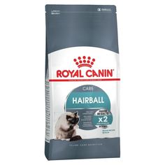 Royal Canin корм для взрослых кошек всех пород, вывод волосяных комочков 400 гр