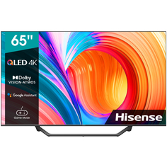 Телевизор HISENSE 65A7GQ, 65"(165 см), UHD 4K