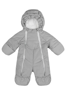 Комбинезон детский Сонный гномик 2015 68 Галактика серый