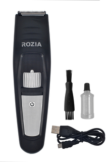Триммер Rozia Pro 243 черный