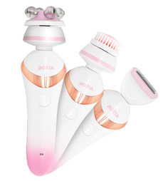 Электробритва Rozia Pro PRO0068 White