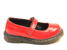Туфли для детей Dr. Martens цв. красный р-р. 24