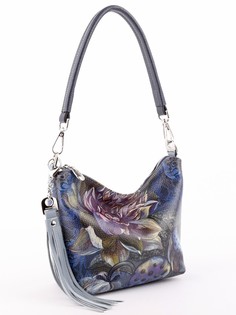 Сумка женская Curanni 2420, синий