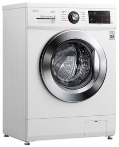 Стиральная машина LG F2J3WY5WE белый
