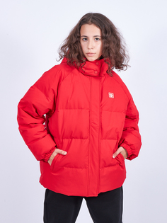 Куртка женская KELME 6147YR2016-600 красная M