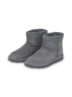 Угги женские Bearpaw 2130W серые 37 RU