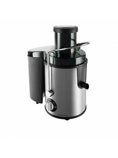 Соковыжималка центробежная REDMOND RJ-M911 500 Вт серебристый