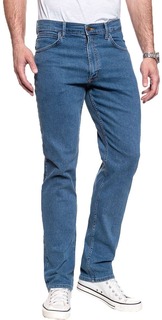 Джинсы мужские Lee Brooklyn MID STONE Jeans синие 58