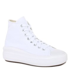 Кеды женские Converse 568498 белые 37 EU