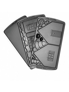 Сменная панель для мультипекаря REDMOND RAMB-14