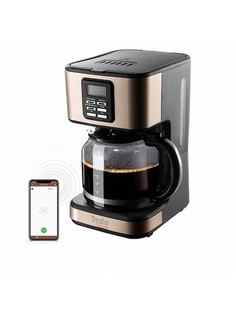 Кофеварка капельного типа REDMOND SkyCoffee M1525S черный