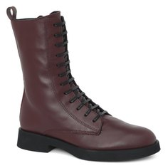 Ботинки женские Loriblu 6TR276 бордовые 35 EU