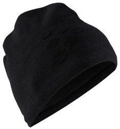 Шапка Craft Core Six Dots Knit 999000/Black