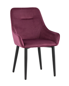 Стул Stool Group Диана MC101-2 KD HLR-38, бордовый