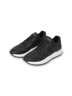 Кроссовки мужские VOILE BLANCHE 2016259 черные 40 RU