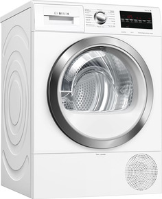 Сушильная машина Bosch WTR87TW0PL белый