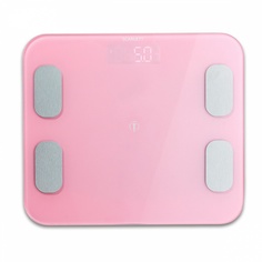 Весы напольные Scarlett SC-BS33ED102 розовый