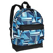 Рюкзак Quiksilver Everyday Poster M Blue Miror 15 л