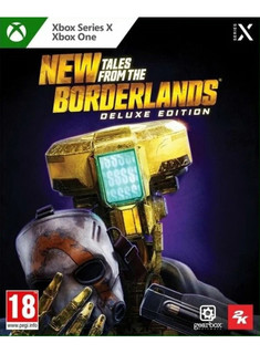 New Tales from the Borderlands (Deluxe Edition) (Xbox One/Series X) Microsoft