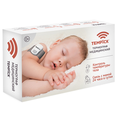 Термометр детский ЕЛАМЕД TEMPICK