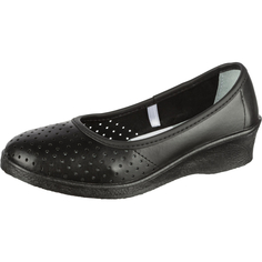 Полуботинки унисекс Almi 1596646-K черные 36 RU Алми