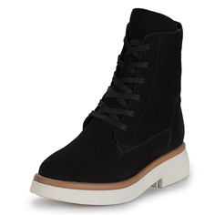 Ботинки женские RICONTE 2-223342222 черные 38 RU