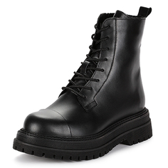 Ботинки женские RICONTE 2-223132201 черные 40 RU