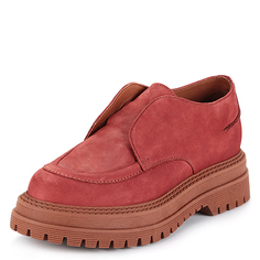 Полуботинки женские RICONTE 2-223112201 красные 38 RU