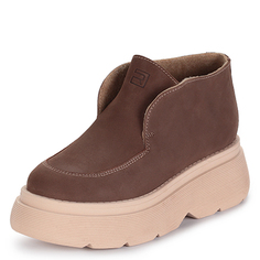 Ботинки женские RICONTE 2-223002202 коричневые 36 RU