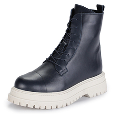 Ботинки женские RICONTE 2-223132203 синие 37 RU