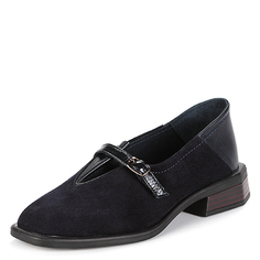 Туфли женские RICONTE 2-222842201 синие 39 RU