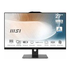 Моноблок MSI Modern AM272P черный (9S6-AF8211-233)