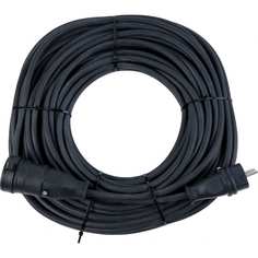 Силовой удлинитель АТЛАНТ АТОМ КГ 4000 Вт 20м IP44 (с/з) 50010 Atlant