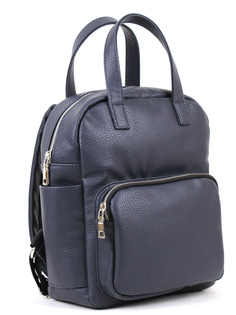 Рюкзак женский Медведково mix2479622140104 синий