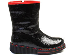 Полусапоги женские AIRBOX 135803 черный 36 RU