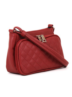 Сумка женская Медведково mix2175471940128 бордовый