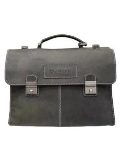Портфель мужской Wenger W23-07Bl, черный