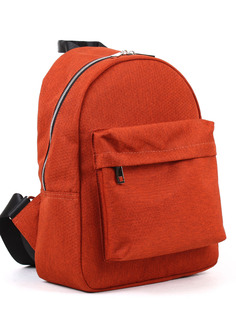 Рюкзак женский Медведково mix2475361998115 оранжевый