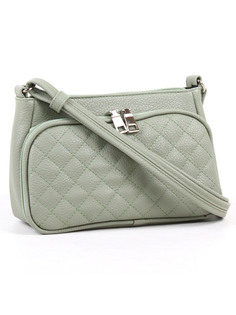 Сумка женская Медведково mix2175471940127 зеленый