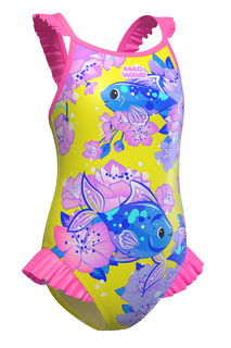 Детские спортивные купальники Bella G9 Mad Wave