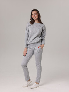Костюм для беременных женский FEST 2-20505К серый 42 RU ФЭСТ