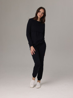 Костюм для беременных женский FEST 2-236505К синий 44 RU ФЭСТ